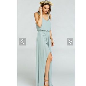 Show me your Mumu bridesmaid dress